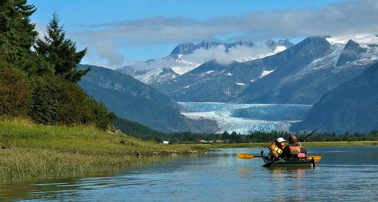 Découvrez l'Alaska par voie terrestre et en croisière - Tours of Distinction 4