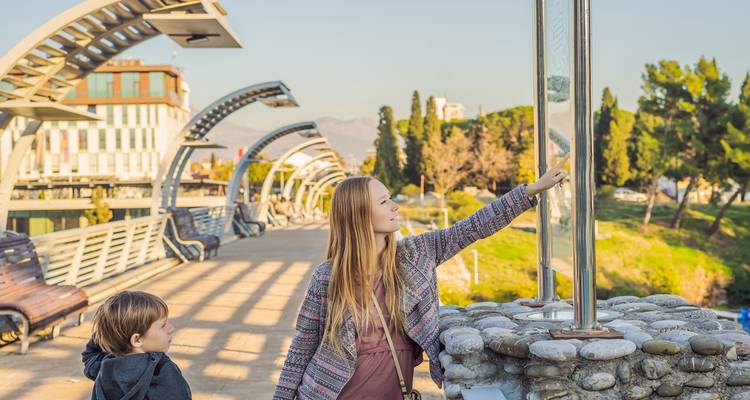 Podgorica City Break - 5 jours dans la capitale ! - Montenegro Adventures 2