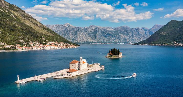 Aventure en voiture au Monténégro - Montenegro Adventures 2