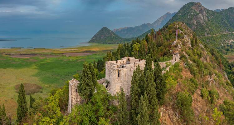 Aventure en voiture au Monténégro - Montenegro Adventures 7