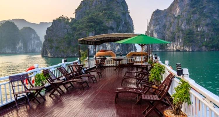 Du delta du Mékong aux temples d'Angkor et aux cités impériales (croisière de port à port) (21 destinations) - CroisiEurope River Cruises 9