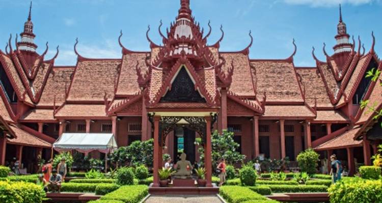 Du delta du Mékong aux temples d'Angkor et aux cités impériales (croisière de port à port) (21 destinations) - CroisiEurope River Cruises 8