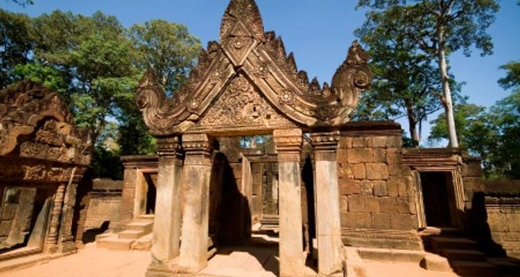 Du delta du Mékong aux temples d'Angkor et aux cités impériales (croisière de port à port) (21 destinations) - CroisiEurope River Cruises 4