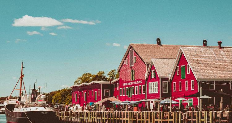 Halifax et l'Île-du-Prince-Édouard - 6 jours - On The Go Tours 2