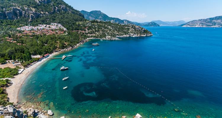 De Fethiye à Marmaris - 4 jours - On The Go Tours 1