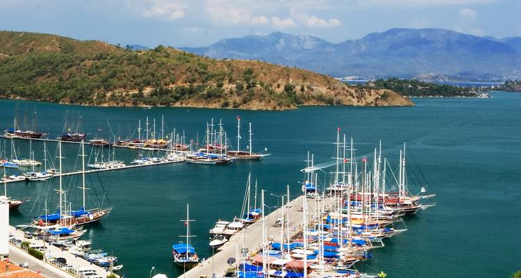 De Fethiye à Marmaris - 4 jours - On The Go Tours 4
