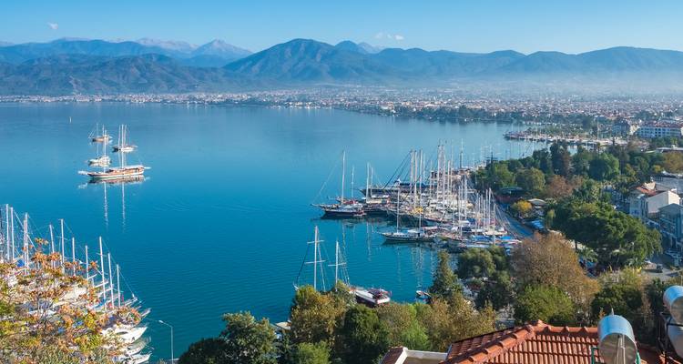 De Fethiye à Marmaris - 4 jours - On The Go Tours 7