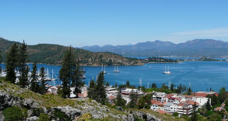 De Marmaris à Fethiye - 4 jours - On The Go Tours 6