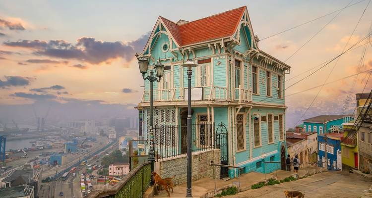 Chile Meets Bolivia Atacama, Uyuni & Road Trip Patagonia - journaway 2