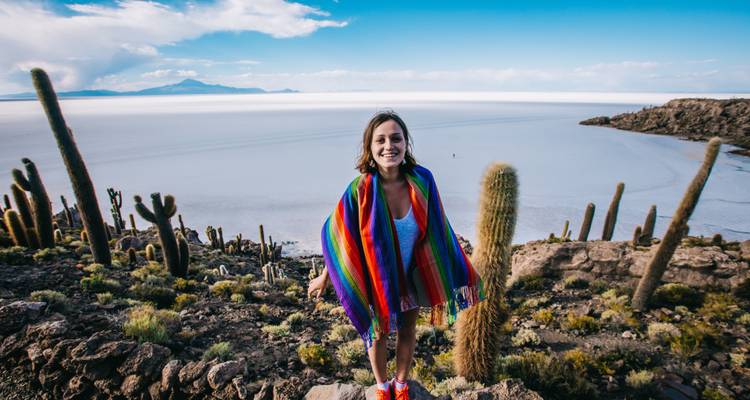 Chile Meets Bolivia Atacama, Uyuni & Road Trip Patagonia - journaway 7