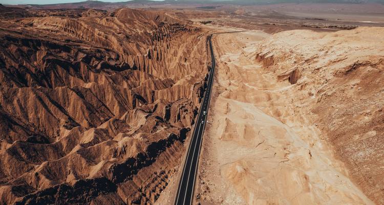 Chile Meets Bolivia Atacama, Uyuni & Road Trip Patagonia - journaway 9