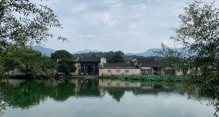 Gorgeous China 15D : SH, Zhangjiajie, Wangxiangu, Jingdezhen, Huangshan, Shenxianju etc. - Silk Road Trips 1