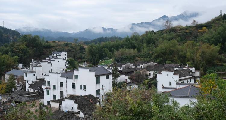 Gorgeous China 15D : SH, Zhangjiajie, Wangxiangu, Jingdezhen, Huangshan, Shenxianju etc. - Silk Road Trips 6