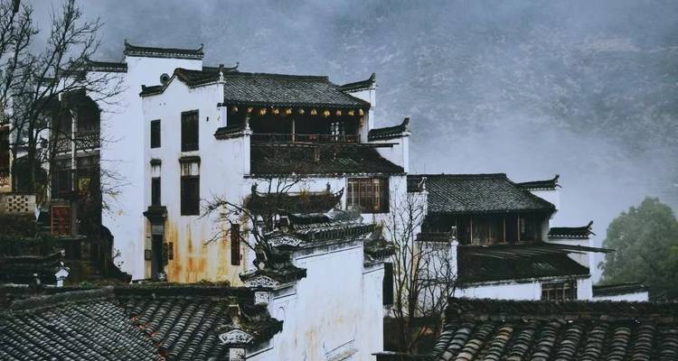 Gorgeous China 15D : SH, Zhangjiajie, Wangxiangu, Jingdezhen, Huangshan, Shenxianju etc. - Silk Road Trips 8