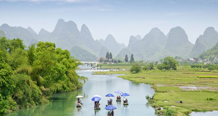 Highlights of Guilin 4D Private Tour - Top China Travel 10