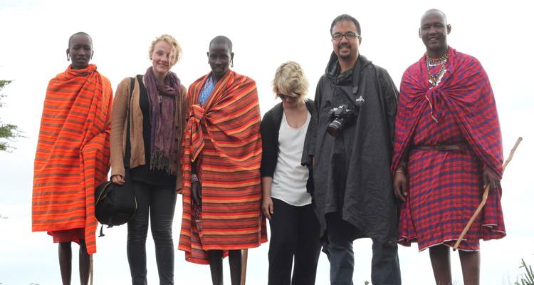 Nairobi to Nairobi 15 Days Overlanding - Africa Travel Co. 2