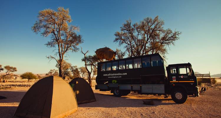 Nairobi to Nairobi 15 Days Overlanding - Africa Travel Co. 4
