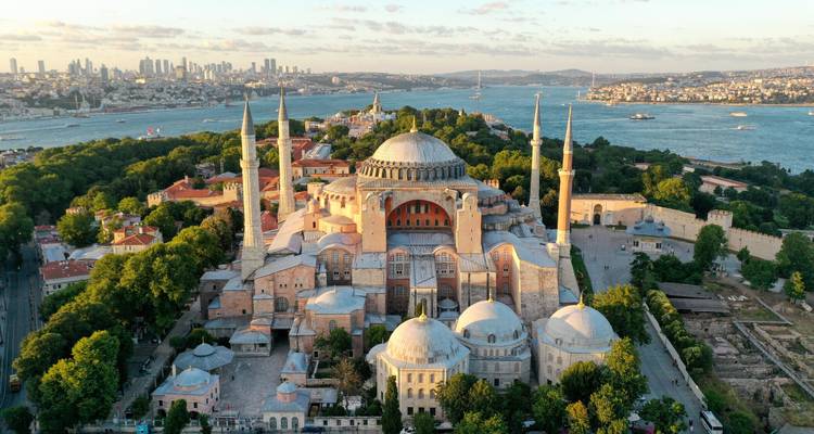 Istanbul, Gallipoli, Ephèse et Semaine de la voile - Farout Turkey 4
