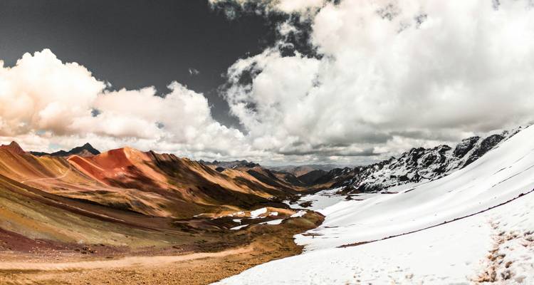 Pics sacrés et merveilles anciennes :  Expédition Ausangate et Machu Picchu (7 jours) - Valencia Travel Cusco 6