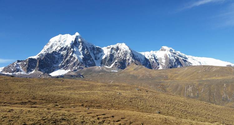 Pics sacrés et merveilles anciennes :  Expédition Ausangate et Machu Picchu (7 jours) - Valencia Travel Cusco 3