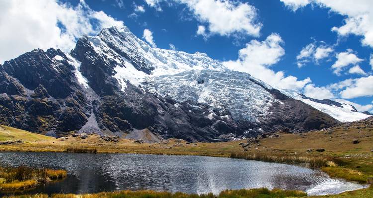 Pics sacrés et merveilles anciennes :  Expédition Ausangate et Machu Picchu (7 jours) - Valencia Travel Cusco 8