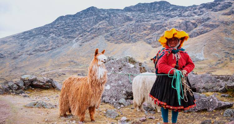 Pics sacrés et merveilles anciennes :  Expédition Ausangate et Machu Picchu (7 jours) - Valencia Travel Cusco 9
