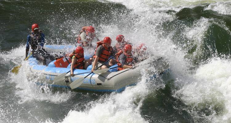 Du Cap aux chutes Victoria 22 jours en Overlanding - Africa Travel Co. 2