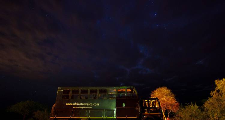 Du Cap aux chutes Victoria 22 jours en Overlanding - Africa Travel Co. 7