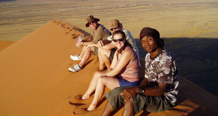 Du Cap aux chutes Victoria 22 jours en Overlanding - Africa Travel Co. 8