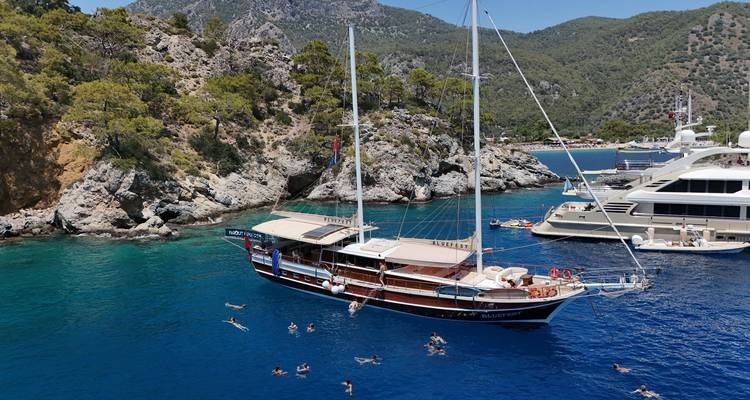 Semaine de la voile et Cappadoce - Farout Turkey 2