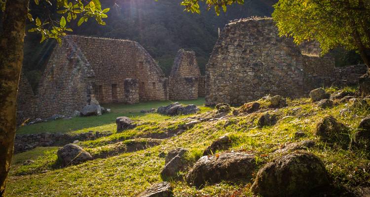 Trek along the Inca Trail & Machu Picchu - 7 Days - Valencia Travel Cusco 10