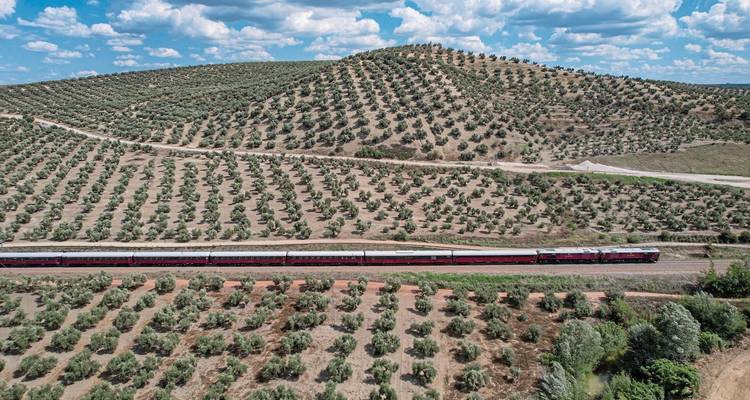 Al Andalus - Descubre el encanto de Andalucía sobre raíles - DERTOUR 10