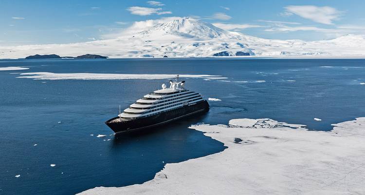 Antarctica's Ross Sea: Majestic Ice & Wildlife 2026 - 24 Days (from Hobart to Dunedin) - Scenic Luxury Cruises & Tours 2