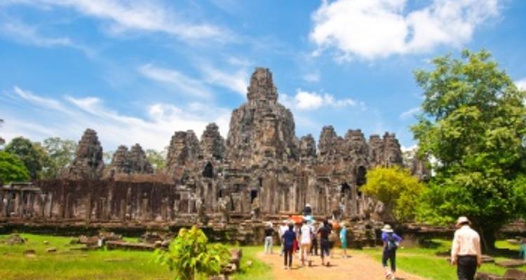 From the Angkor Temples to the Mekong Delta (port-to-port cruise) (28 destinations) - CroisiEurope River Cruises 8