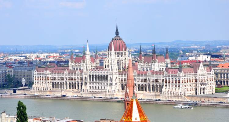 Budapest Christmas Markets - Euroadventures 1