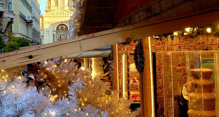 Budapest Christmas Markets - Euroadventures 2