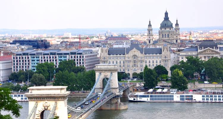 Budapest Christmas Markets - Euroadventures 3