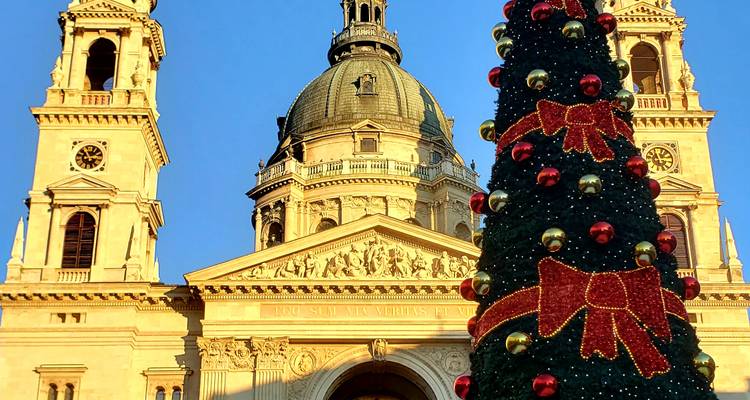 Budapest Christmas Markets - Euroadventures 9