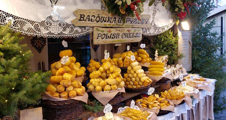 Krakow, Poland Christmas Markets - Euroadventures 8