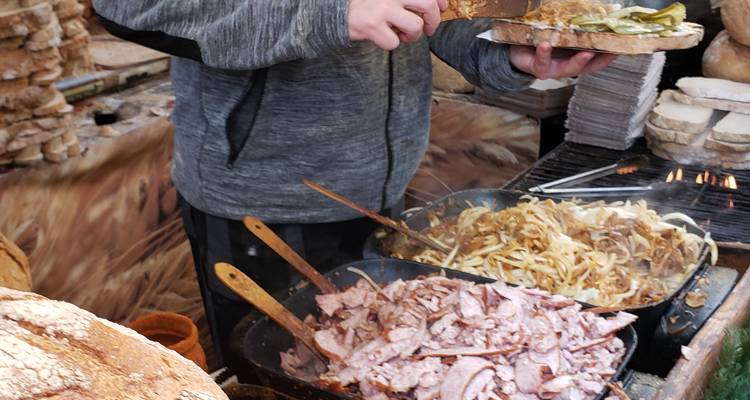 Krakow, Poland Christmas Markets - Euroadventures 6