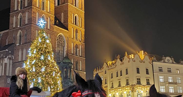 Krakow, Poland Christmas Markets - Euroadventures 4