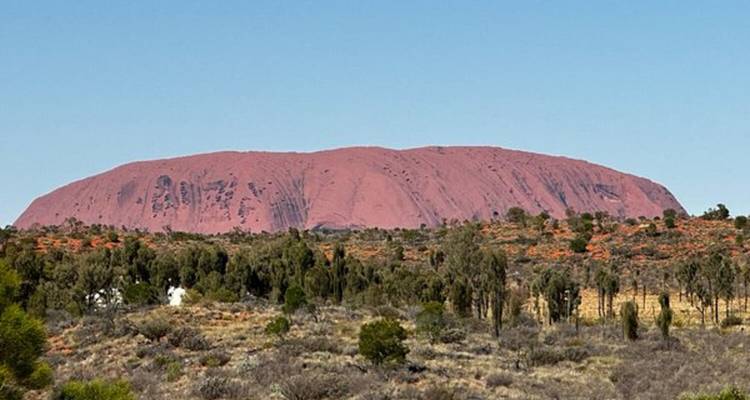 Red Centre Explorer : Aventure de 3 jours de Yulara à Alice Springs - Receptivo Aborigen Tours 1
