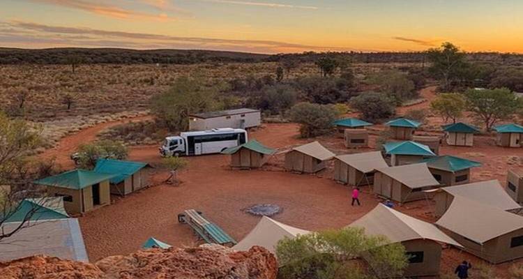 Red Centre Explorer : Aventure de 3 jours de Yulara à Alice Springs - Receptivo Aborigen Tours 2