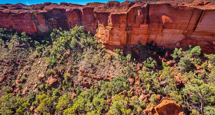 Red Centre Explorer : Aventure de 3 jours de Yulara à Alice Springs - Receptivo Aborigen Tours 3