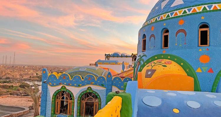 Voyage de 8 jours en Nubie - AB Voyages Egypt 1