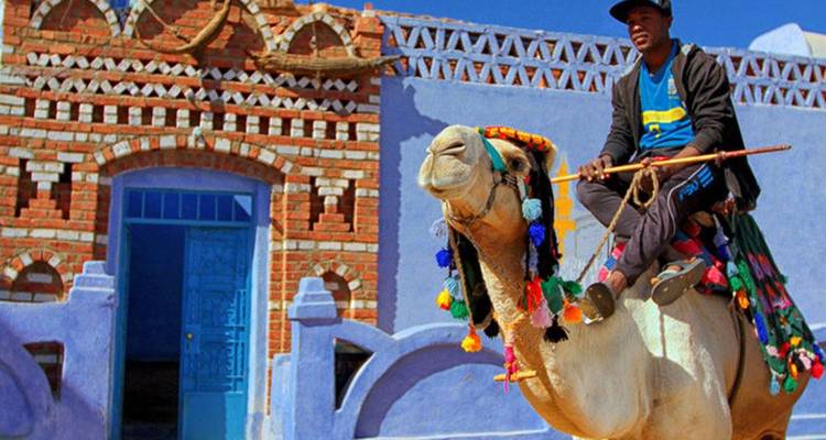 Voyage de 8 jours en Nubie - AB Voyages Egypt 2