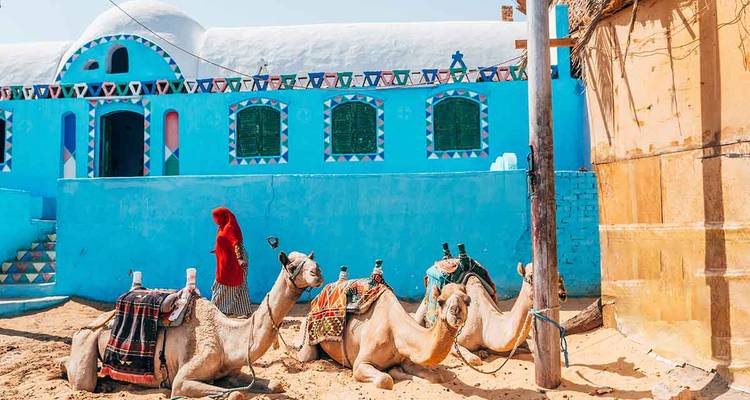 Voyage de 8 jours en Nubie - AB Voyages Egypt 3