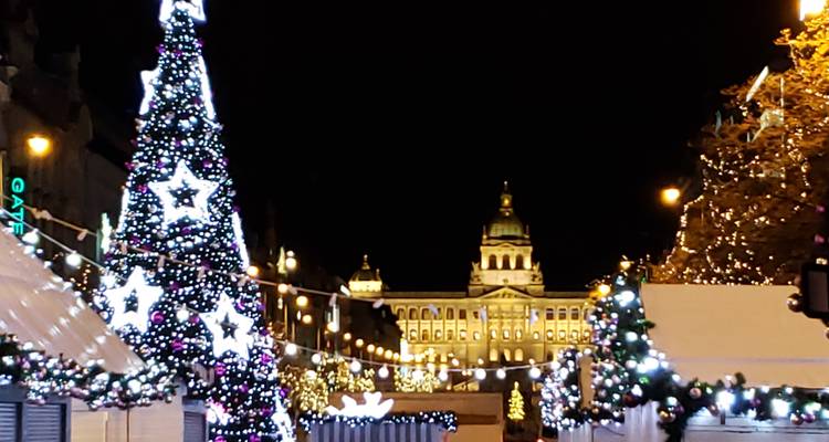 Marchés de Noël de Prague - Euroadventures 1