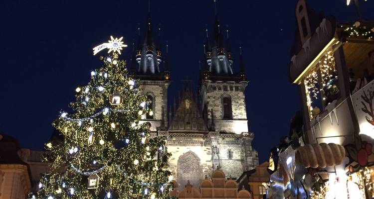 Marchés de Noël de Prague - Euroadventures 4