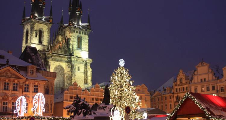 Marchés de Noël de Prague - Euroadventures 7
